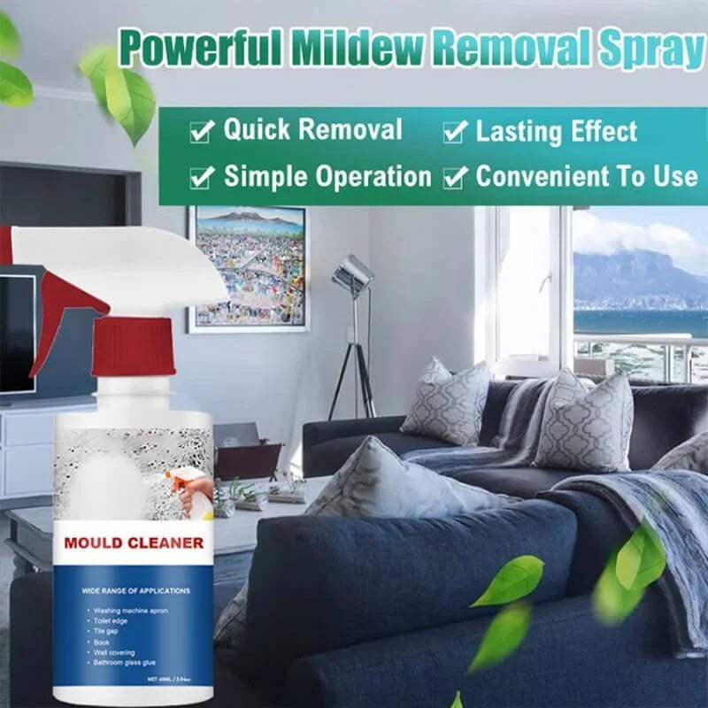 Mildew Cleaner Foam - Last Day 75% OFF