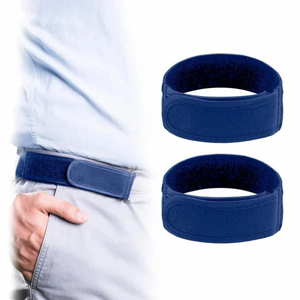 THE ULTRA LIGHT, NO-BUCKLE BELT FOR MEN, WOMEN AND KIDS