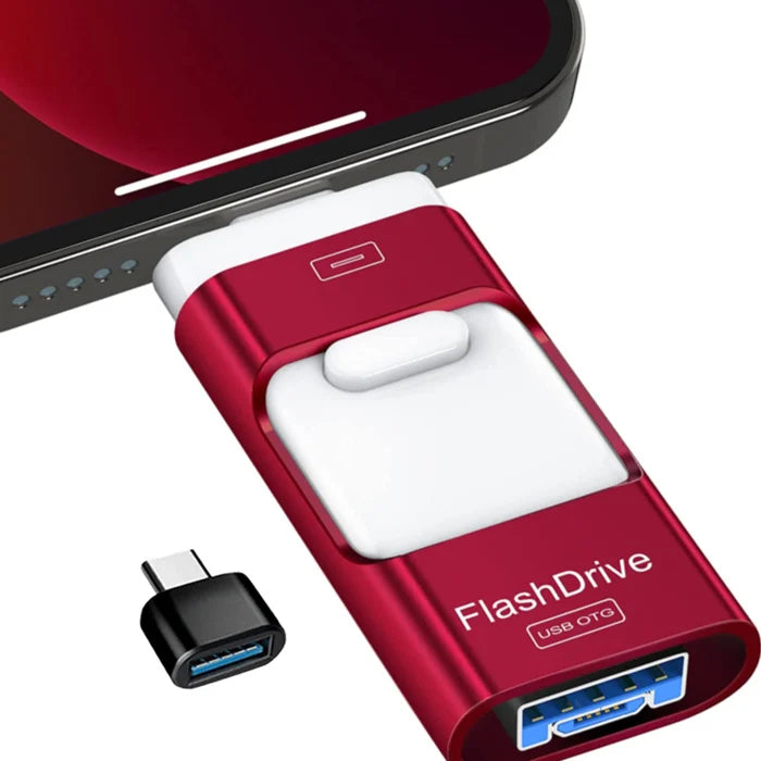 COMFMET Flash Drive - Last Day 75%OFF