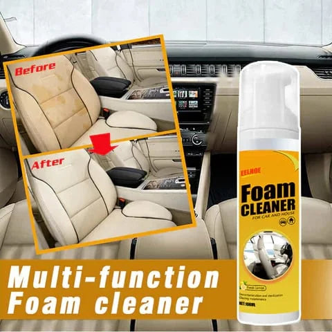 Car Magic Foam Cleaner - 2023 New Year Sale