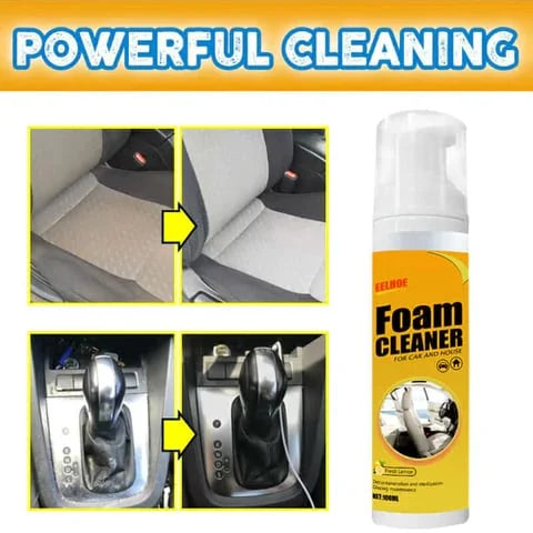 Car Magic Foam Cleaner - 2023 New Year Sale