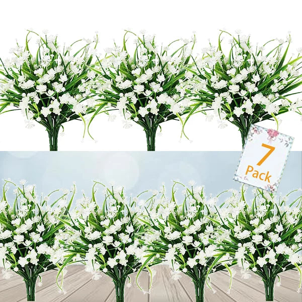 Outdoor Artificial Flowers - LAST DAY 70% OFF