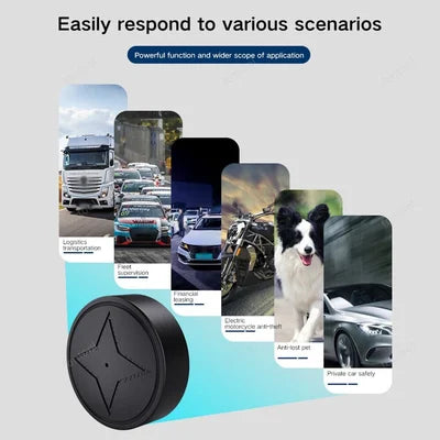 GPS strong magnetic vehicle anti-lost tracker - Last Day Promotion 70% OFF