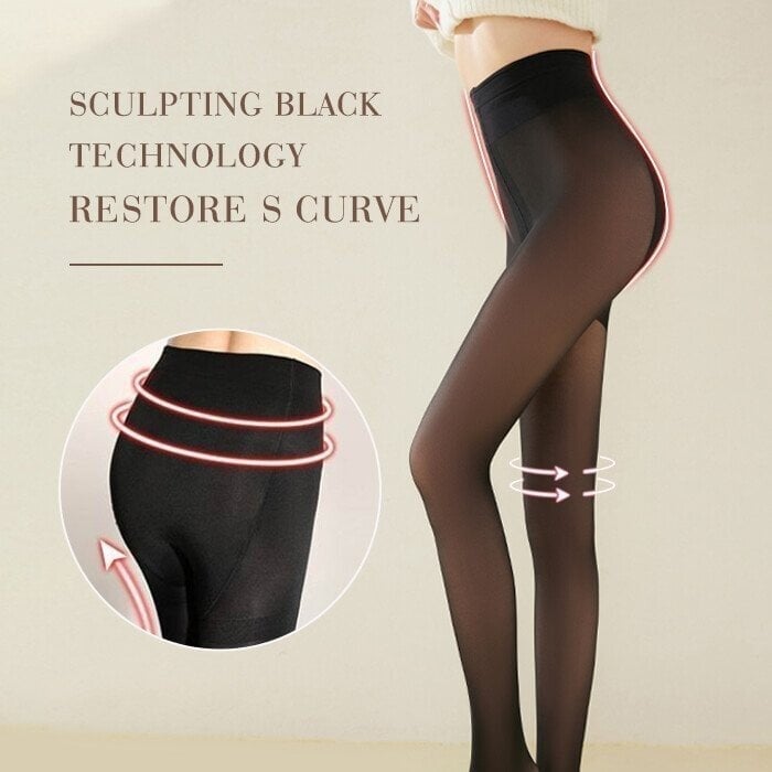 (Early Christmas Sale) Winter Warm Pantyhose Leggings