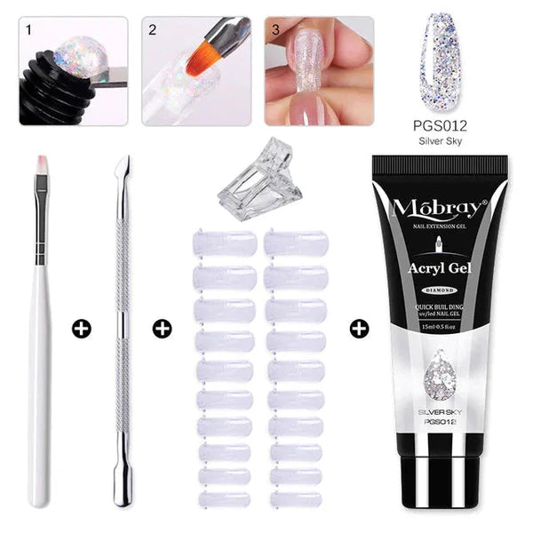 Nail Kit (Best deals buy 4+)