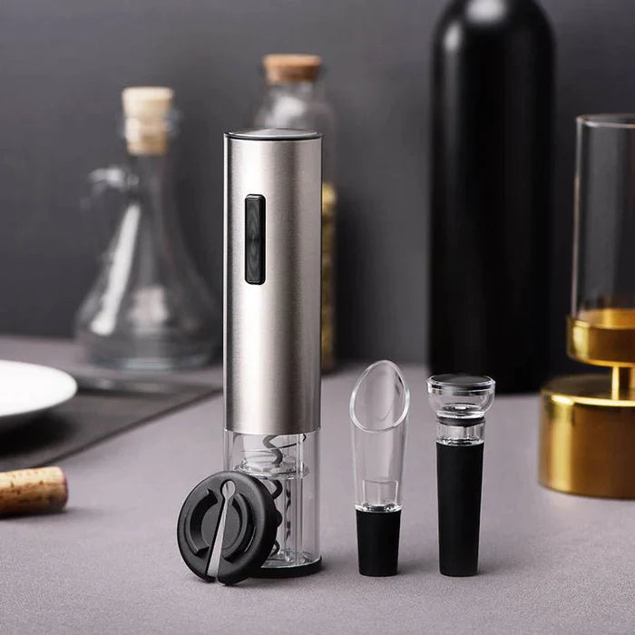 Electric Wine Openers Set - 2024 New Year Hot Sale 50%