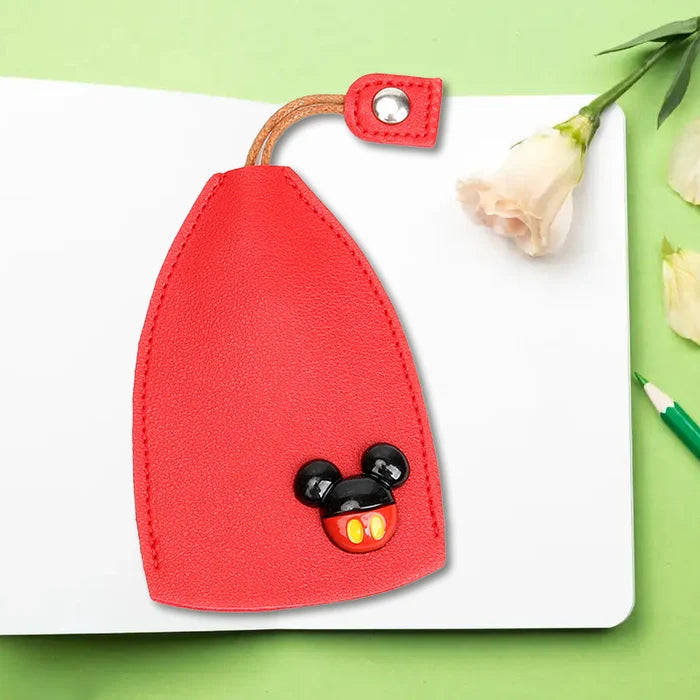 Creative pull-out cute large-capacity car key case - Last Day 50% Off