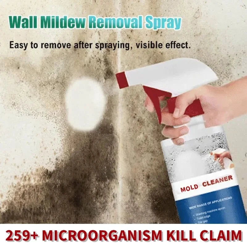 Mildew Cleaner Foam - Last Day 75% OFF