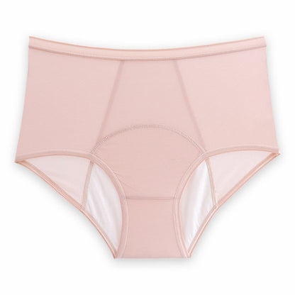 High Waist Leak Proof Panties-Plus Size L-6XL