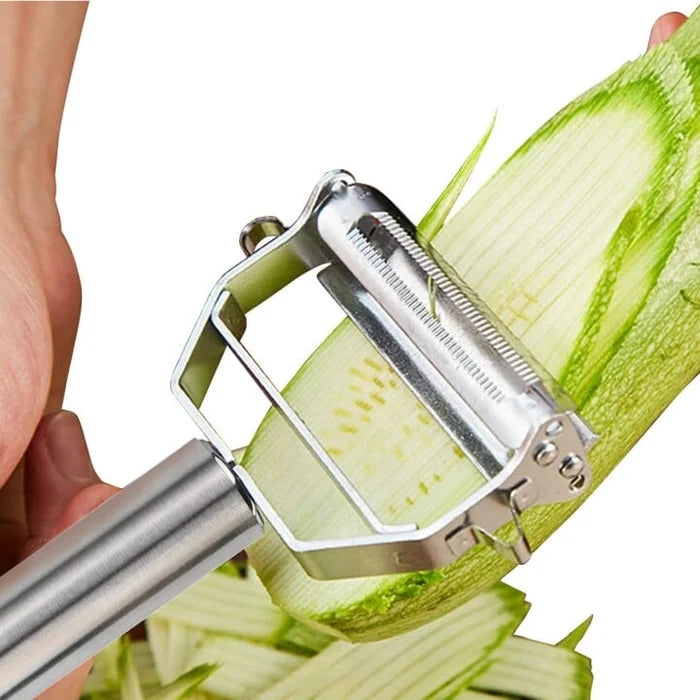 Stainless Steel Multifunctional Peeler - Last Day Sale Off 50%