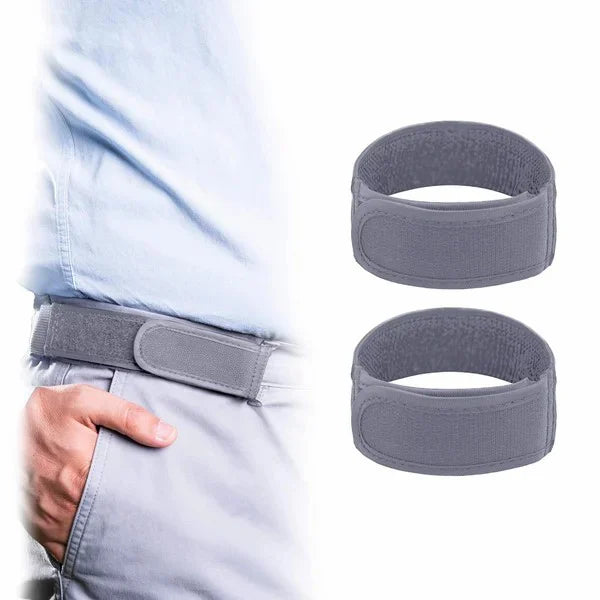 THE ULTRA LIGHT, NO-BUCKLE BELT FOR MEN, WOMEN AND KIDS