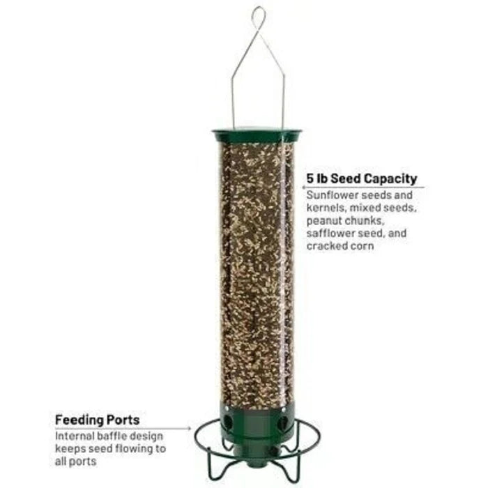 100% Squirrel-Proof Bird Feeder - New Spring 2023 - 49% OFF