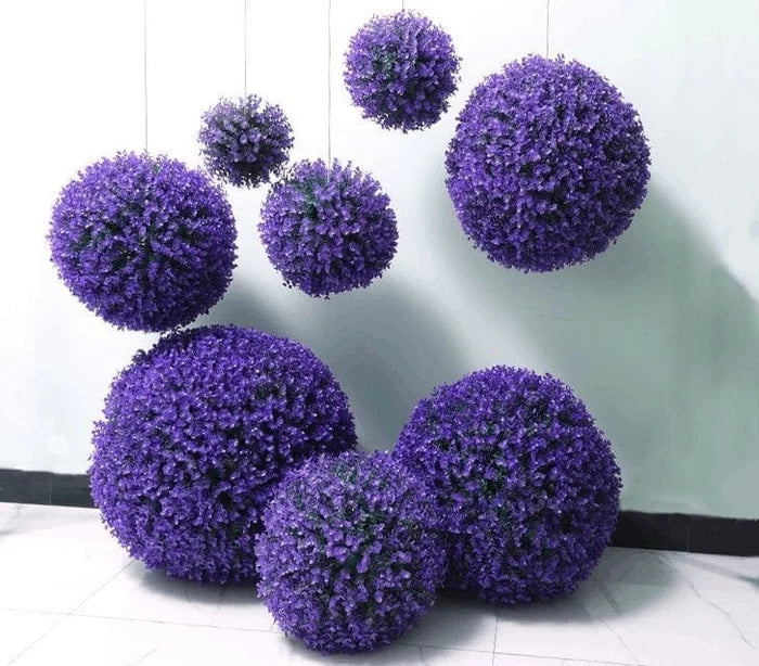 Artificial Plant Topiary Ball - Last Day 49% OFF