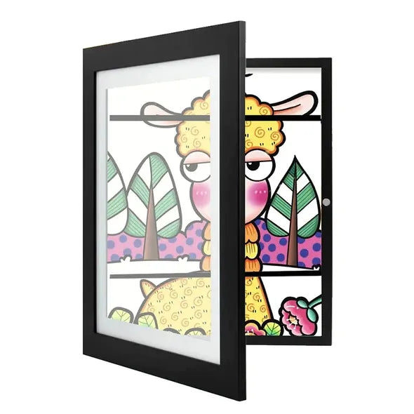 CHILDREN ART PROJECTS KIDS ART FRAMES