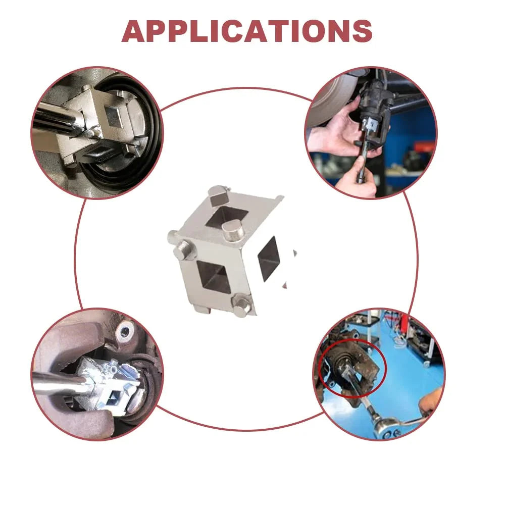 Car Disc Brake Adjuster Brake Tool