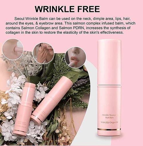 Wrinkle Multi Bounce Balm - LAST DAY - 49% OFF