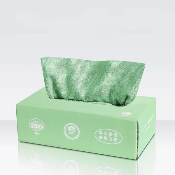 Reusable Absorbent Cleaning Cloths Buy More Save More