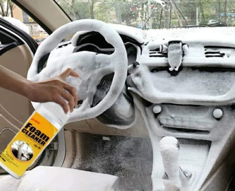 Car Magic Foam Cleaner - 2023 New Year Sale