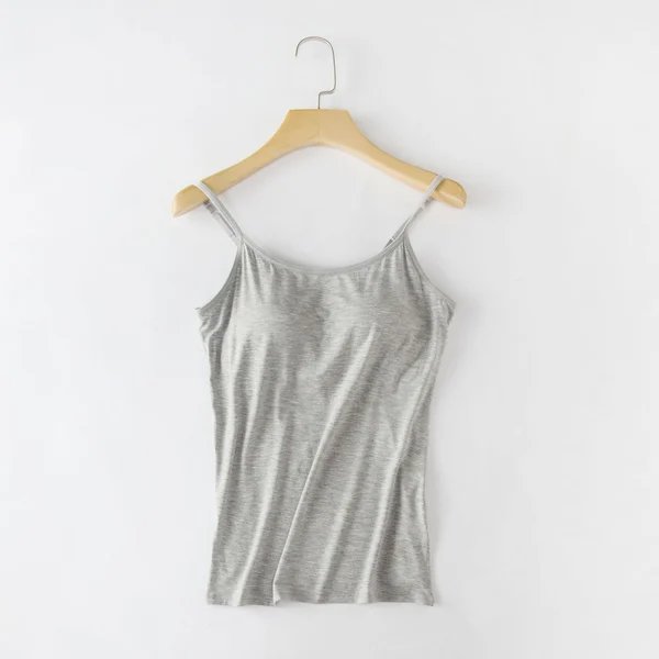 2022 Summer Sale 50% Off - Tank With Built-In Bra