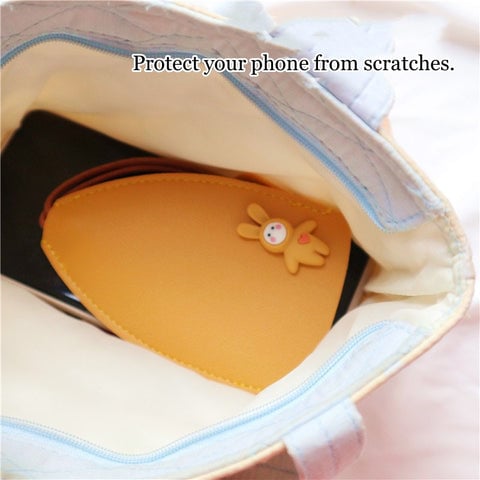 Creative pull-out cute large-capacity car key case - Last Day 50% Off