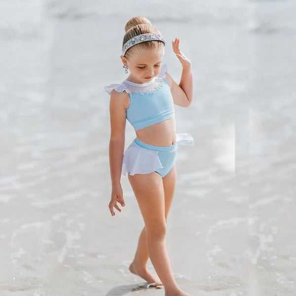 2023 new cute girls swimsuit - Last Day 75% Off