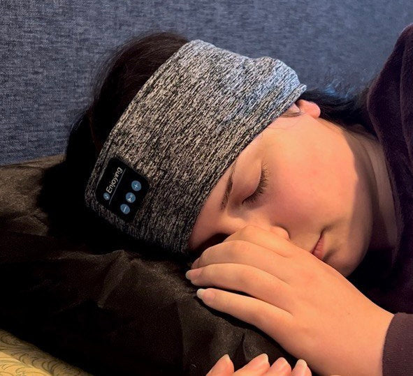 SnoozBand Bluetooth Sleep Headphones