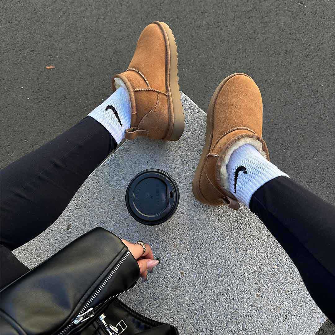 Ultra-Cozy Boots