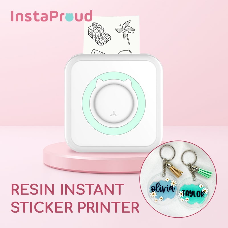 InstaProud - Portable Sticker Printer