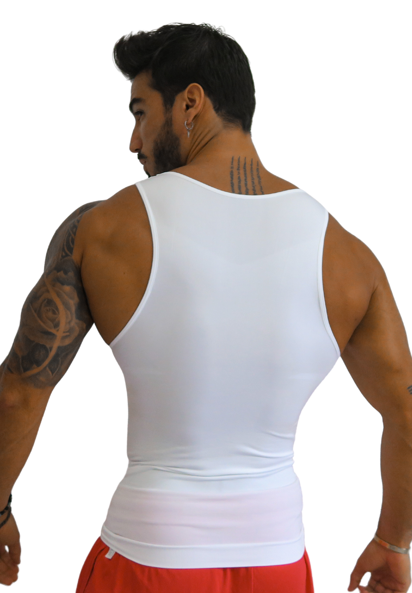 Slimming High Compression Men's Vest Tank Top