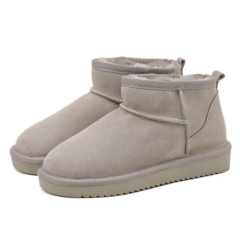 Ultra-Cozy Boots